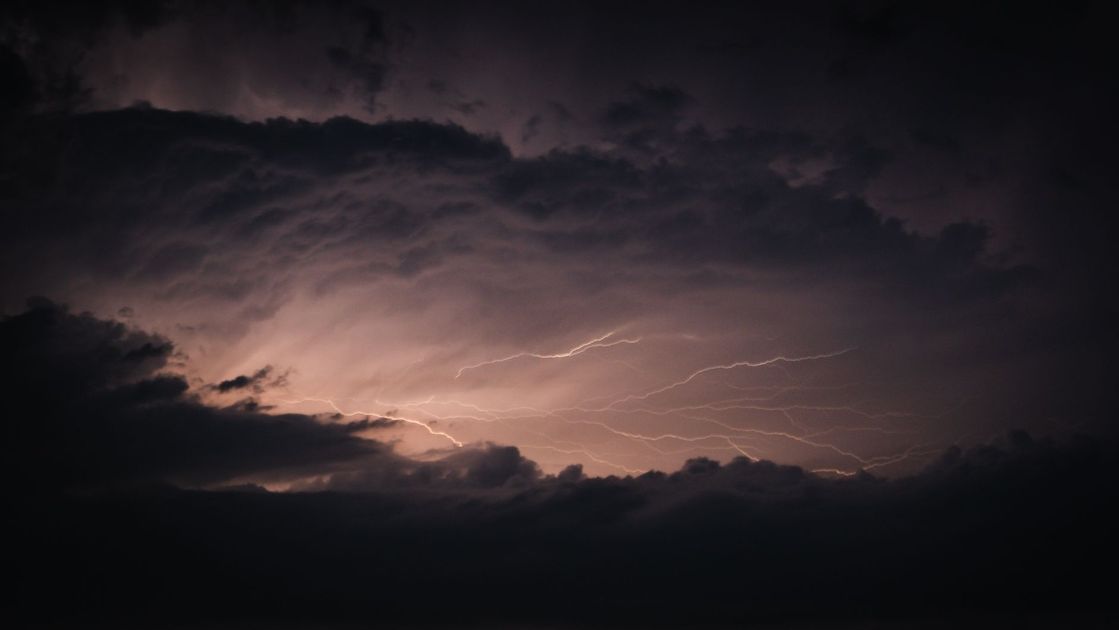 Guayaquil registra una de las tormentas eléctricas más intensas de la temporada