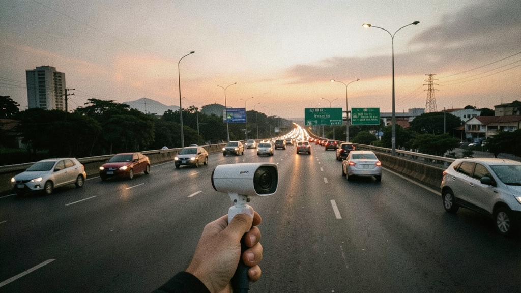 Prefectura del Guayas implementa videoanalítica con IA en carretera Guayaquil-Cuenca