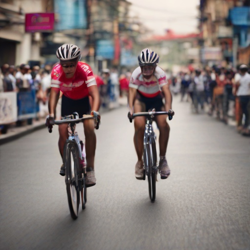Best PC Ecuador brilla en la Vuelta a Guatemala Femenina con victoria de etapa