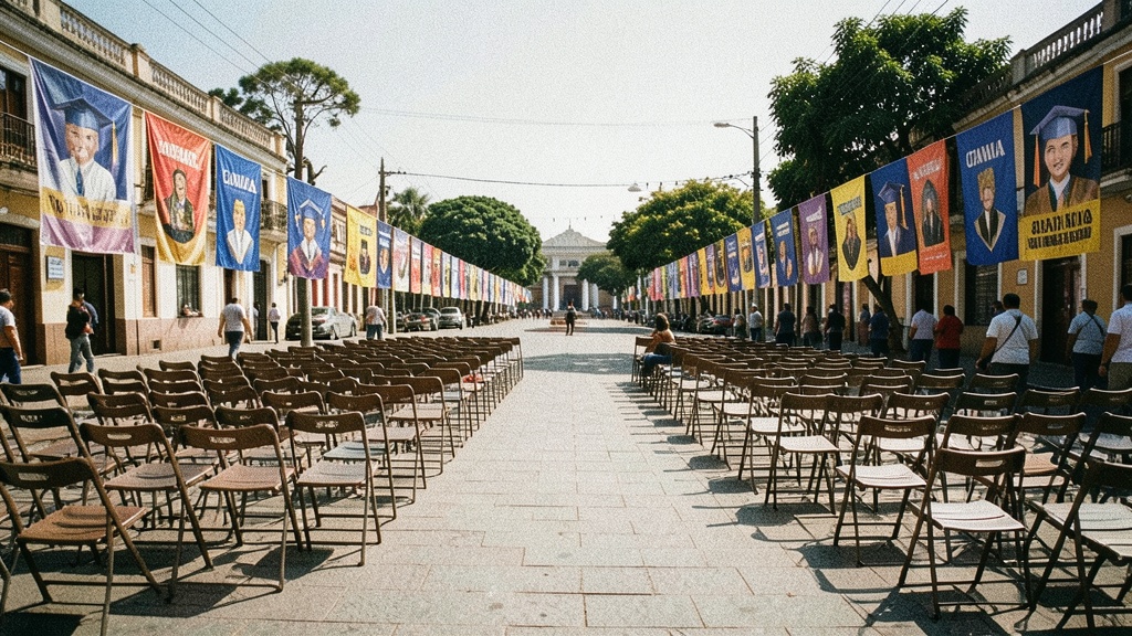 2.006 tecnólogos se gradúan en Guayaquil con becas del Municipio