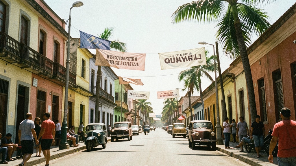 Guayaquil y seis ciudades más: este lunes 12 se cierran cupos del servicio cívico militar