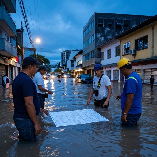Expertos advierten sobre riesgos sísmicos y El Niño: urge planificación para Guayaquil