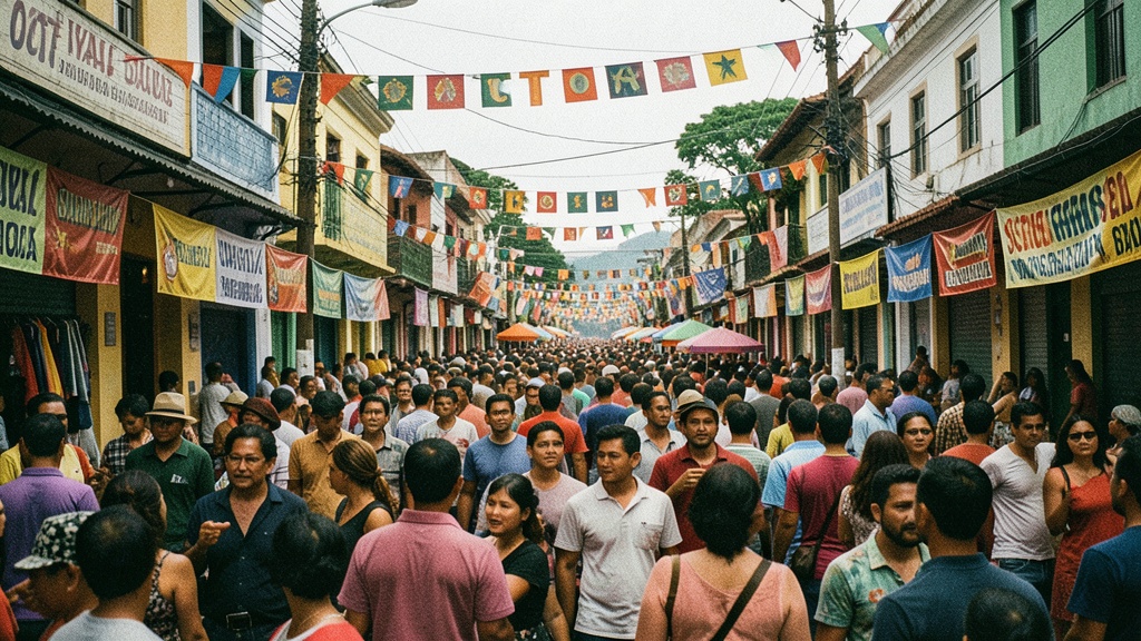 Agenda del 10 de octubre: más de 20 actos para las fiestas de Guayaquil