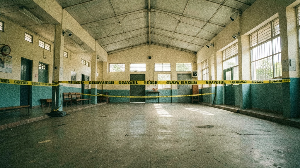 Seguridad escolar y combate a extorsiones: avances concretos en Guayaquil