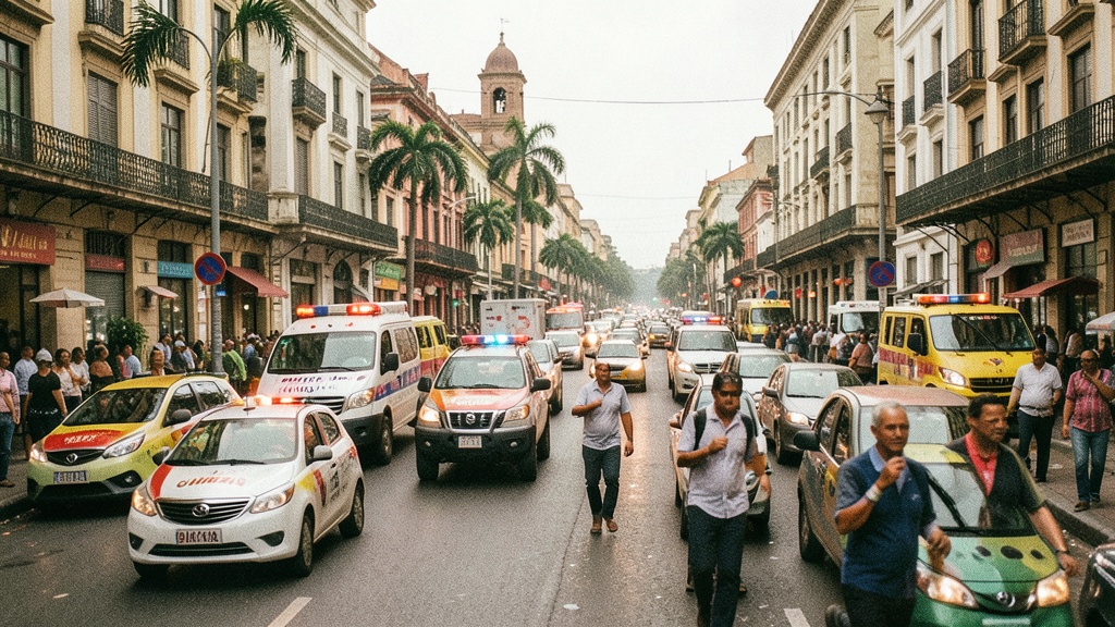 Segura EP atendió 5.078 emergencias en Guayaquil durante Semana Santa