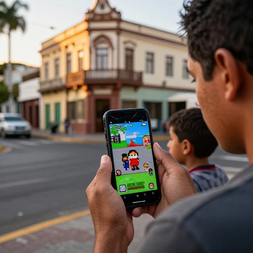 Casa Blanca estrena videojuego retro sobre deportaciones: ¿Qué significa para Guayaquil?
