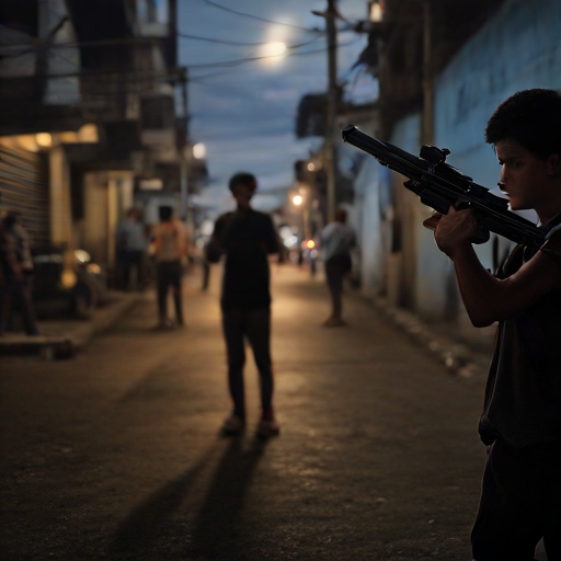 Bandas criminales reclutan adolescentes con liderazgo en el noroeste de Guayaquil