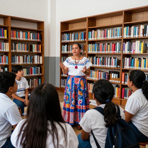 Aminta Buenaño dictará charla sobre escritura creativa en la Biblioteca Municipal de Guayaquil