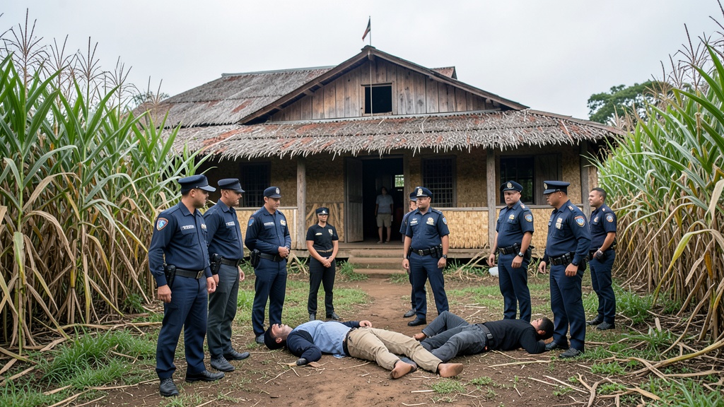 Policía desarticula tres bandas y captura 95 sospechosos en Guayas