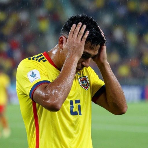 Damián Díaz reconoce frustración por el empate ante Barcelona SC en Guayaquil