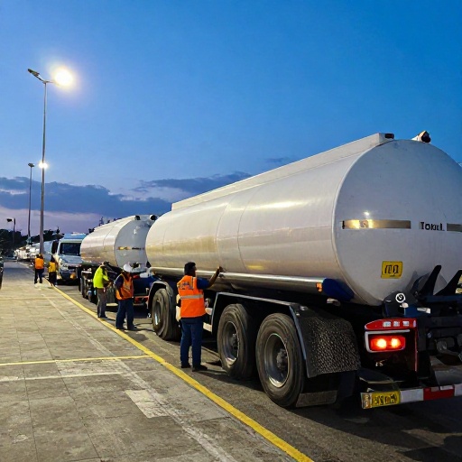 Petroecuador evalúa importar gas natural para reducir el uso de diésel en Guayaquil