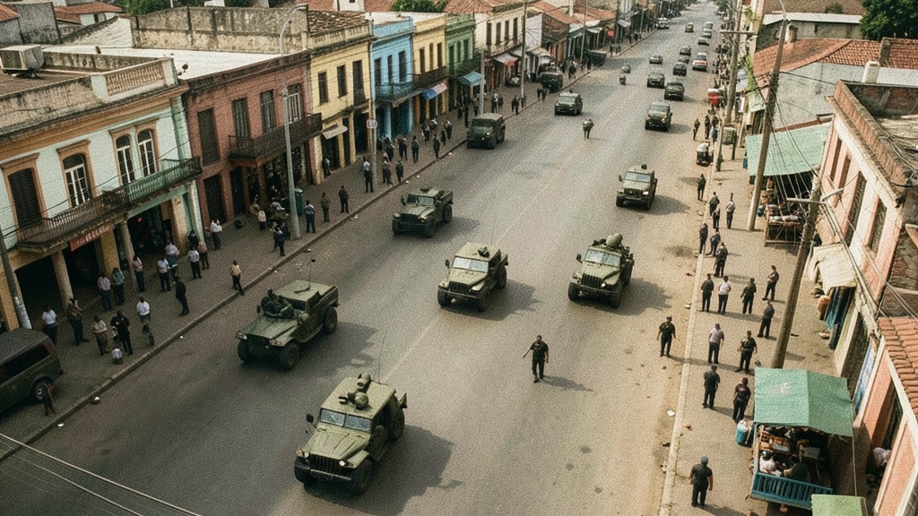 170 militares y 50 policías refuerzan la Fuerza de Tarea en Guayaquil
