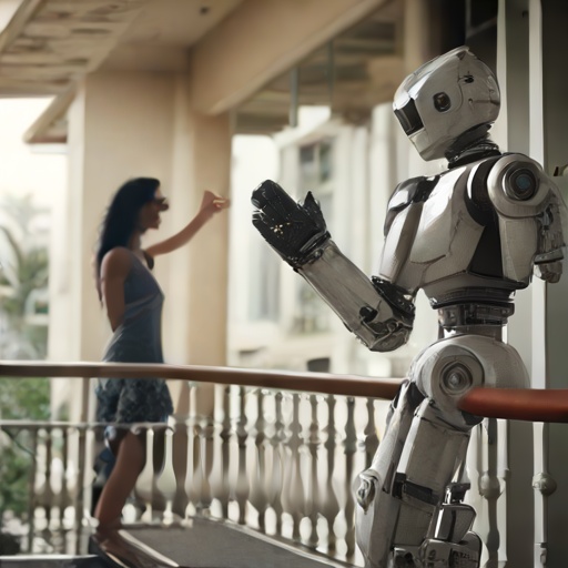 Robots humanoides prometen automatizar tareas domésticas en Guayaquil