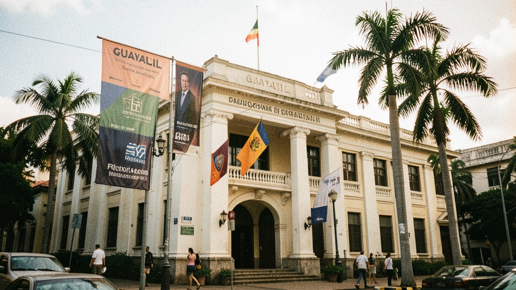 Municipio y empresas privadas unen fuerzas para proteger el turismo guayaquileño ante El Niño