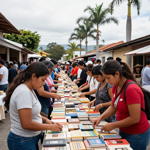 Feria del Libro de Guayaquil registra más de 30.000 visitantes y consolida su oferta cultural