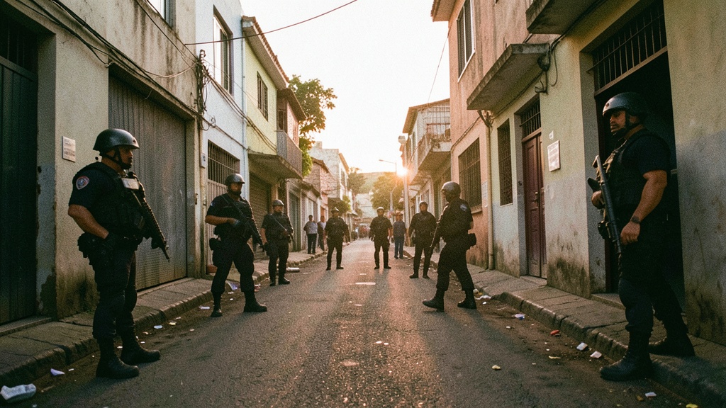 Fuerzas Armadas y Policía detienen a cabecillas de “Los Águilas” en Guayaquil