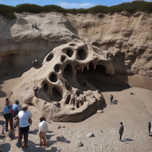 Hallazgo en Nueva Jersey: Diente de Megalodón de 3,6 millones de años sorprende a turistas