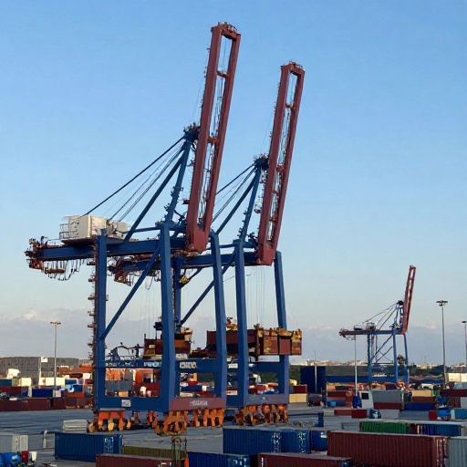 Puerto de Posorja consolida su liderazgo regional al superar los cuatro millones de TEUs
