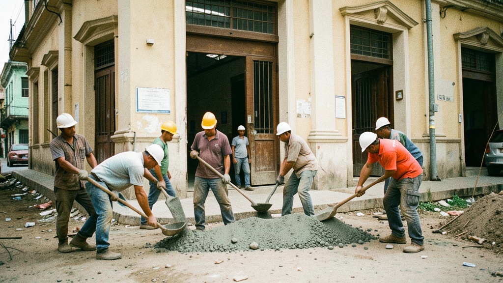 Obras públicas del Municipio generan 57.500 empleos en Guayaquil desde 2023