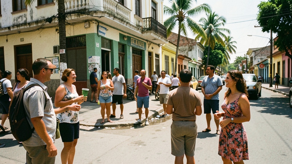Guayaquil presenta su modelo inclusivo en concurso nacional de buenas prácticas