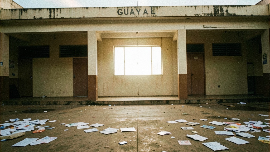 Concejo Municipal de Guayaquil cierra sesión 193 con agenda de gestión y ordenamiento territorial