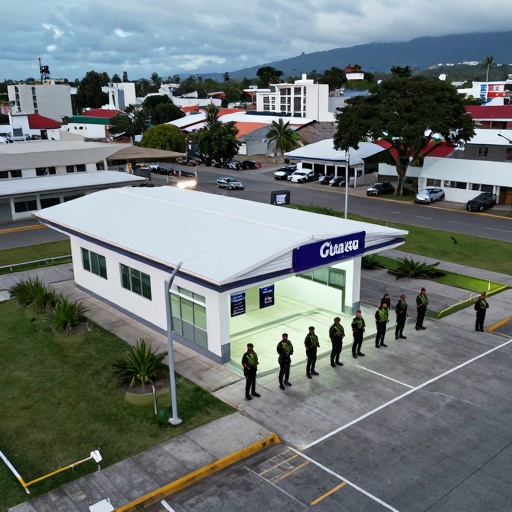 San Felipe gana nueva Estación de Acción Segura para blindar la seguridad del Guayas