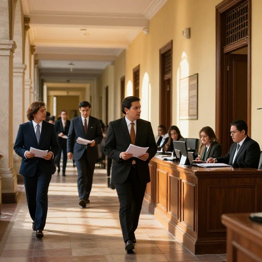 Reconfiguración judicial en Guayaquil: Jueces expertos son reasignados y se prioriza al banco de elegibles