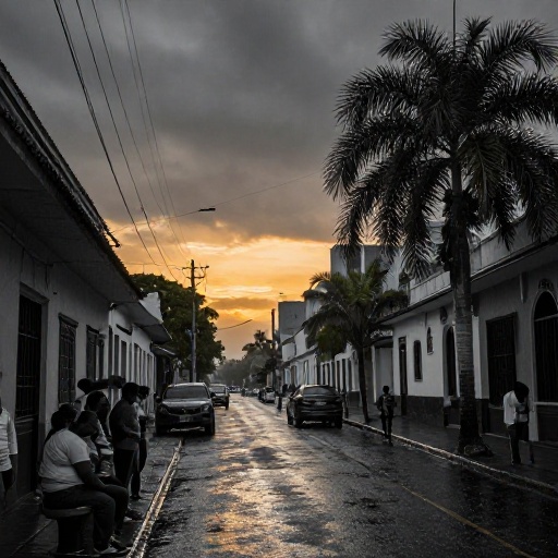 Guayaquil amaneció con llovizna: así estará el clima este 1 de septiembre