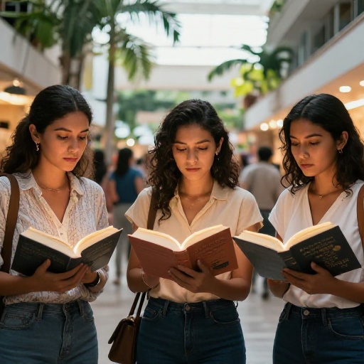 Literatura guayaquileña brilla en FIL Guayaquil 2026 con tres autoras locales