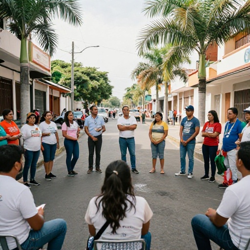 La 'revolución del ser' y su impacto social: una mirada desde Guayaquil