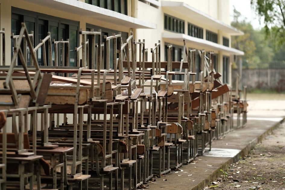 Recuperan el excolegio Ana Paredes de Alfaro tras una década abandonado