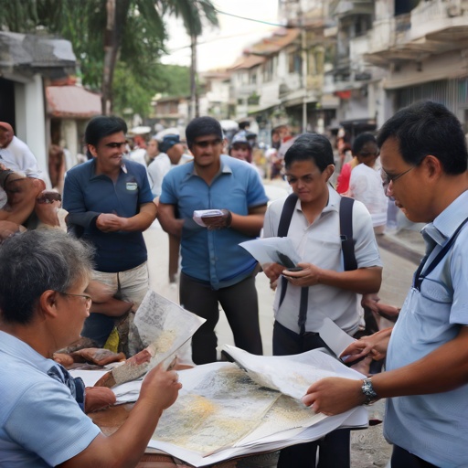 Terremoto en Indonesia deja 68 muertos y 13 mil desplazados: lecciones para la seguridad sísmica del Guayas