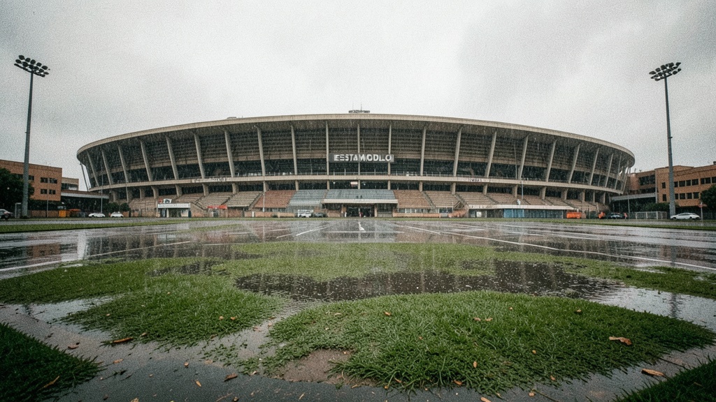 La Mamá de las Ferias cancela su último show en el Estadio Modelo por lluvias