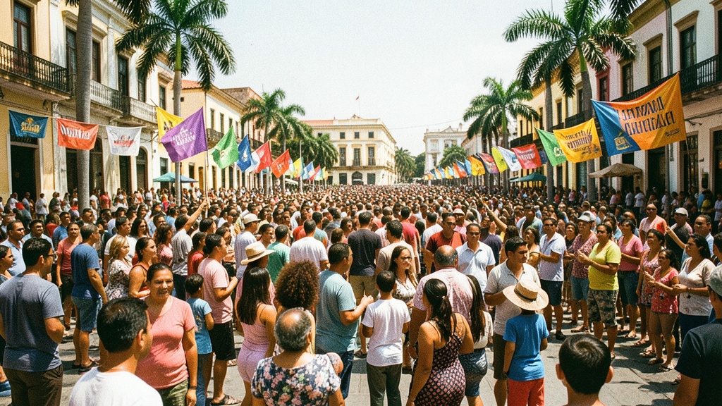 Gobernación del Guayas y Ministerio de Educación celebraron “Guayaquil de Valores” en las 488 fiestas