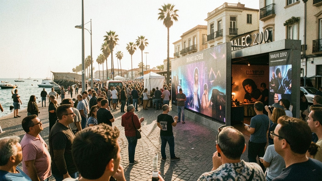 Matrix del Inframundo abre sus puertas en el Malecón 2000 con recorrido inmersivo