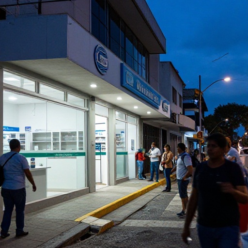 Gobierno distrae con 'porrazos' mientras Guayaquil sufre falta de medicinas e inseguridad