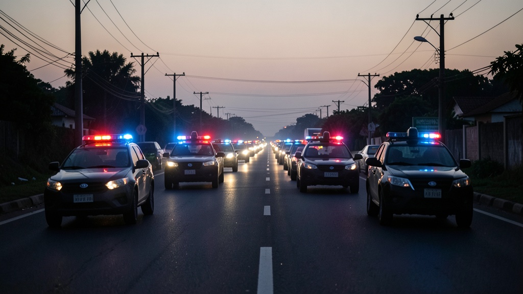 Autoridades de tránsito del Guayas intensifican controles en carreteras para el feriado