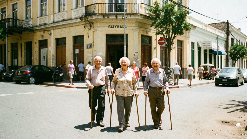 Renacer Senior Club promueve el envejecimiento activo y la autonomía de los adultos mayores en Guayaquil