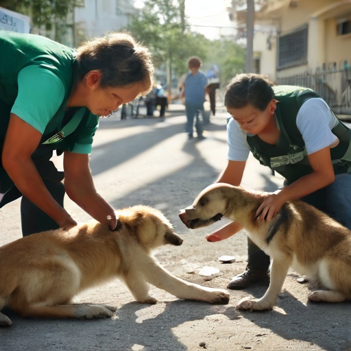 ProAnimal suma 1.000 brigadas veterinarias en Guayaquil y supera las 446 mil atenciones en 2026