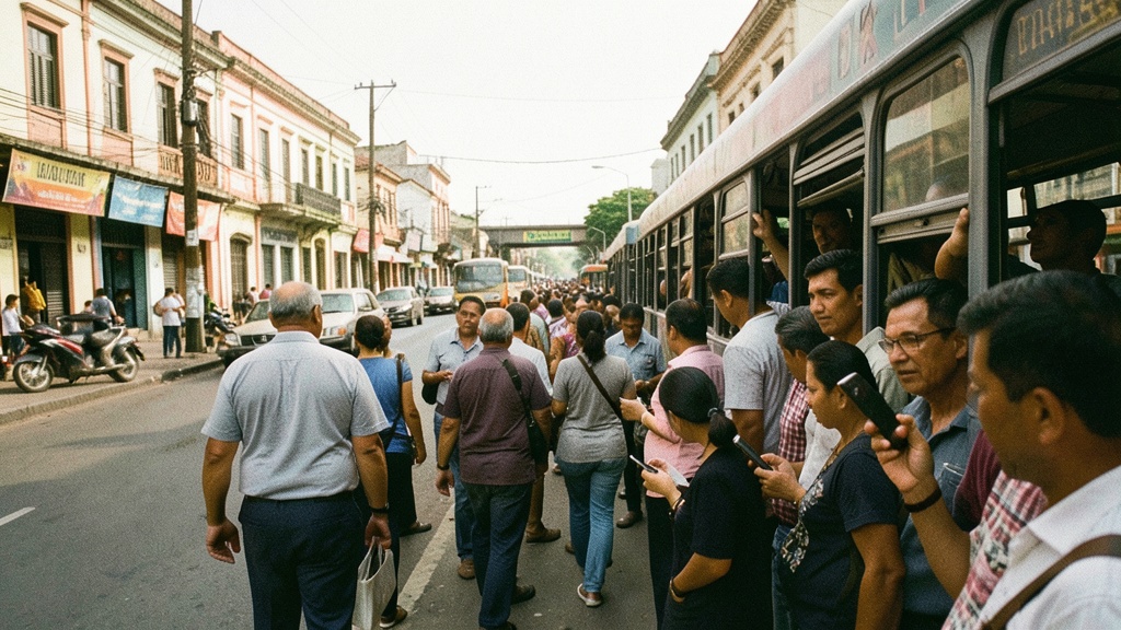 ATM inicia pago electrónico en buses guayaquileños y elimina cajetines hasta enero 2027