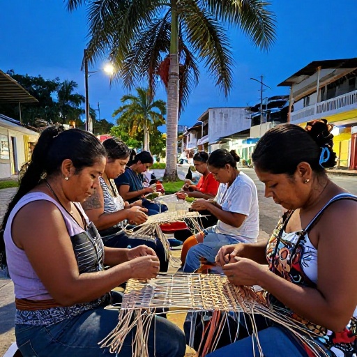 800 guayaquileños se capacitan en oficios artesanales para fortalecer el emprendimiento local