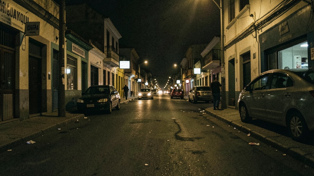 Tres homicidios en Durán y Guayaquil revelan disputas territoriales por el narcotráfico