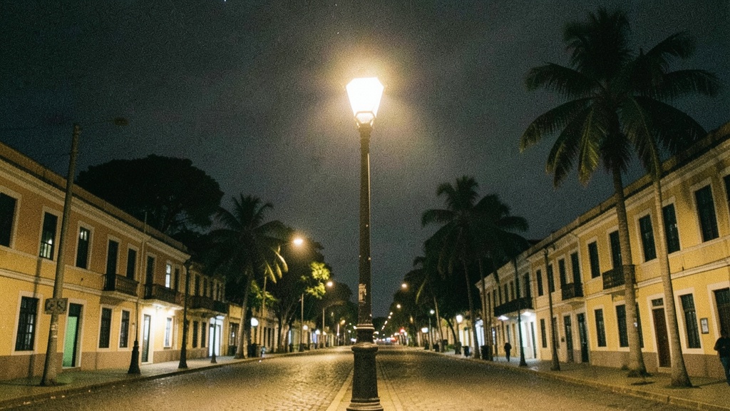 Parque Samanes gana una red inteligente de iluminación para mejorar la seguridad