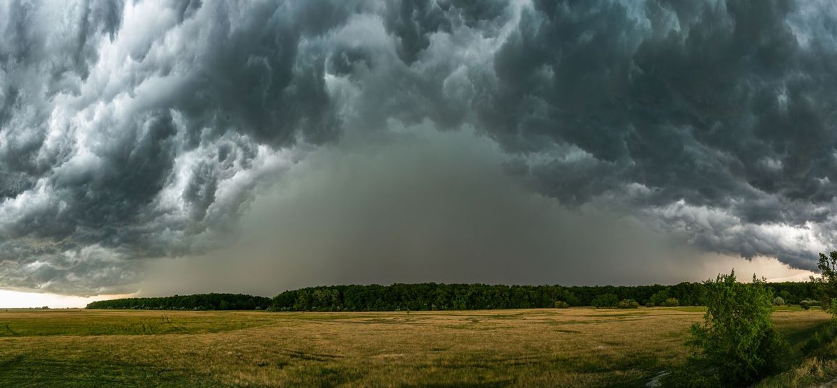 Alerta meteorológica: Tormenta eléctrica se desplaza sobre Playas y Posorja