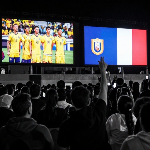 Guayaquileños: así verán en vivo el partido de Ecuador Sub-20 vs Francia