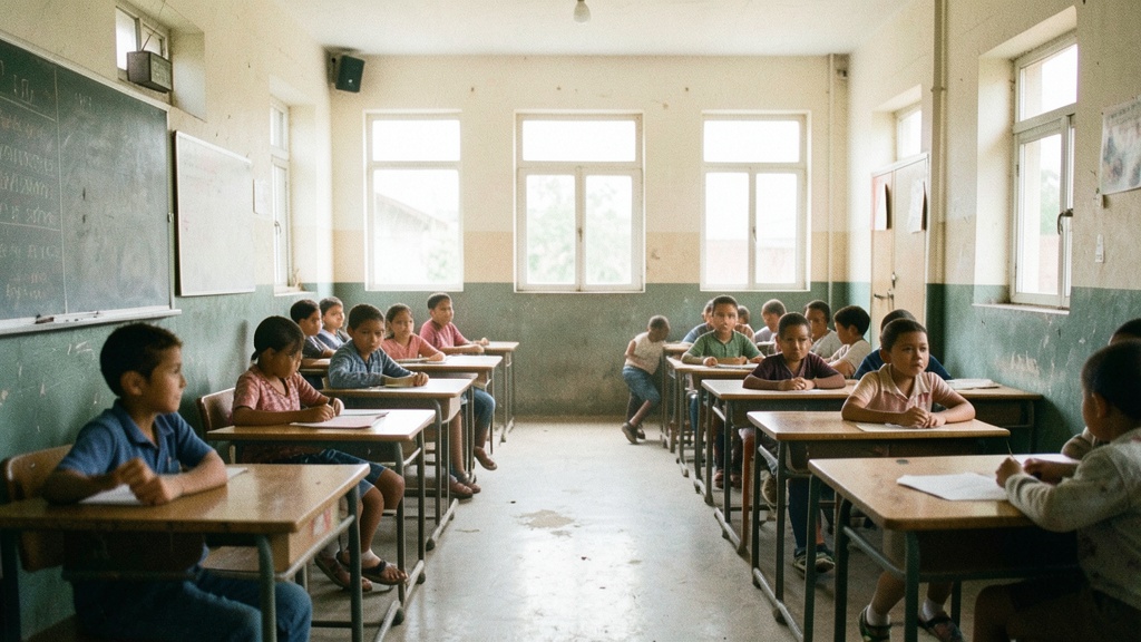 157 niños de Posorja acceden a nuevos espacios en dos CDI remodelados