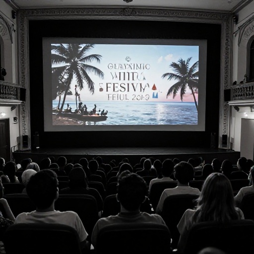 Cine ecuatoriano y guayaquileño: Mirando al Festival de Venecia desde Guayas