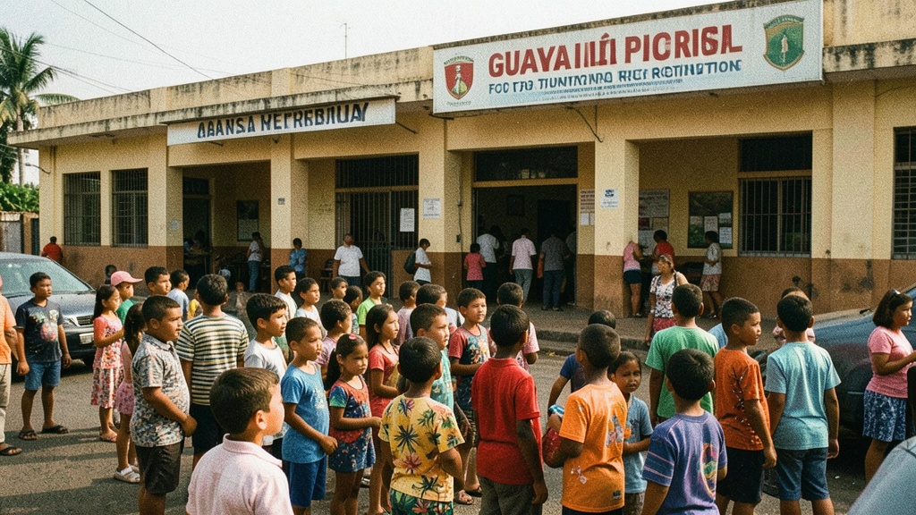 LigaPro Kids bate récord con 11.378 niños inscritos en el torneo municipal