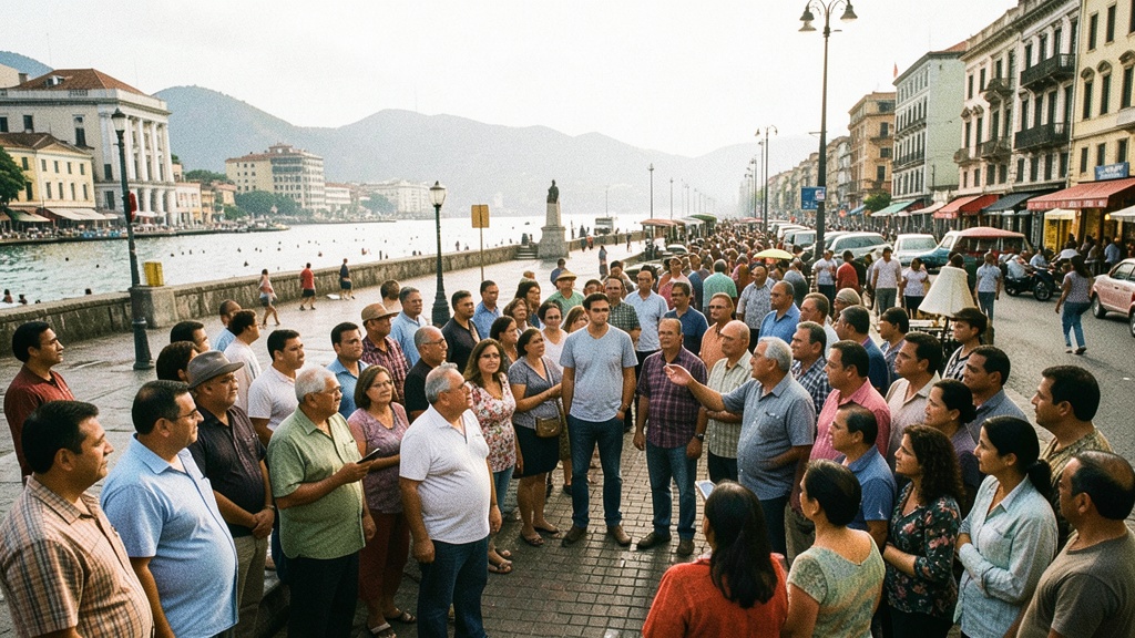 Cerca de 50 comerciantes del Malecón reciben capacitación para mejorar sus ventas