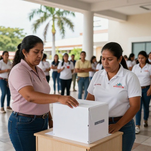 La sororidad como motor de cambio: el poder del voto femenino en Guayas